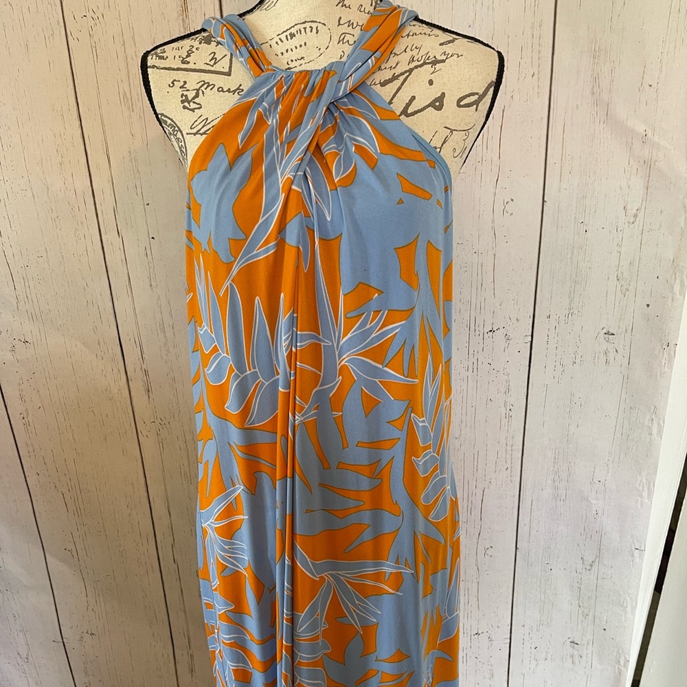 London times sleeveless dress